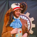 Jack Whitam as the March Hare