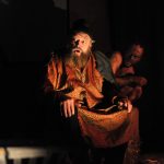 Brian Blessed as Lear