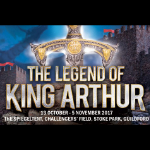 King Arthur Icon