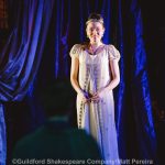 Lucy Pearson as Juliet"