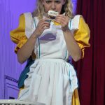Alicia Bennett as Alice"