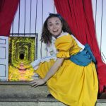 Lucy Pearson as Alice"