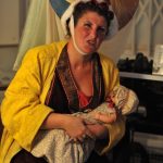 Eli Murton as the Duchess"