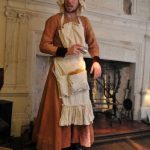 Barney Cooper as the Cook"