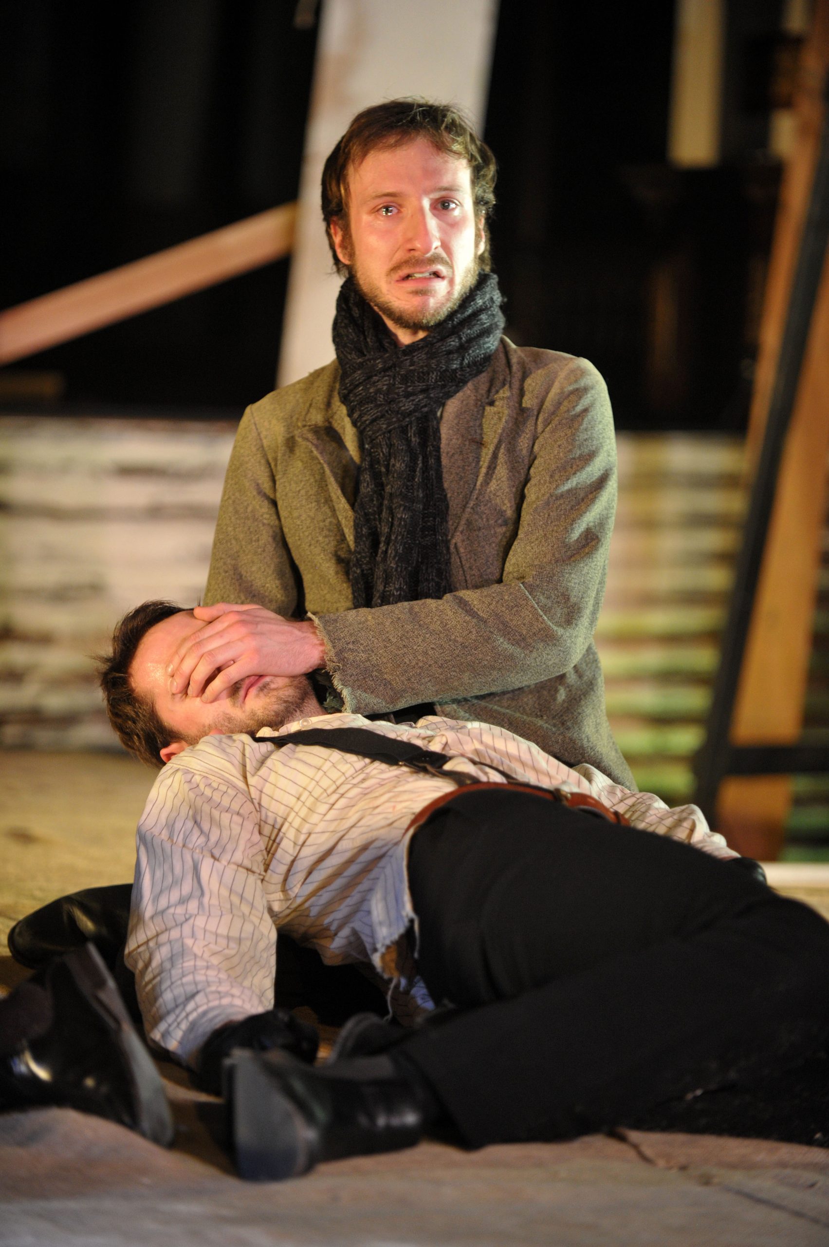 GSC's Hamlet 2011 Guildford Shakespeare Company