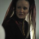 Johanne Murdock as Lady Macbeth"