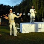 Guildford Shakespeare Company performing The Two Gentlemen of Verona